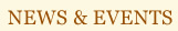  Caroline Woodward ~ News and Events
